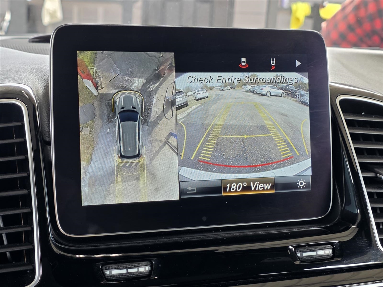 Mercedes-Benz GLE-Class GLE350 4MATIC 2018