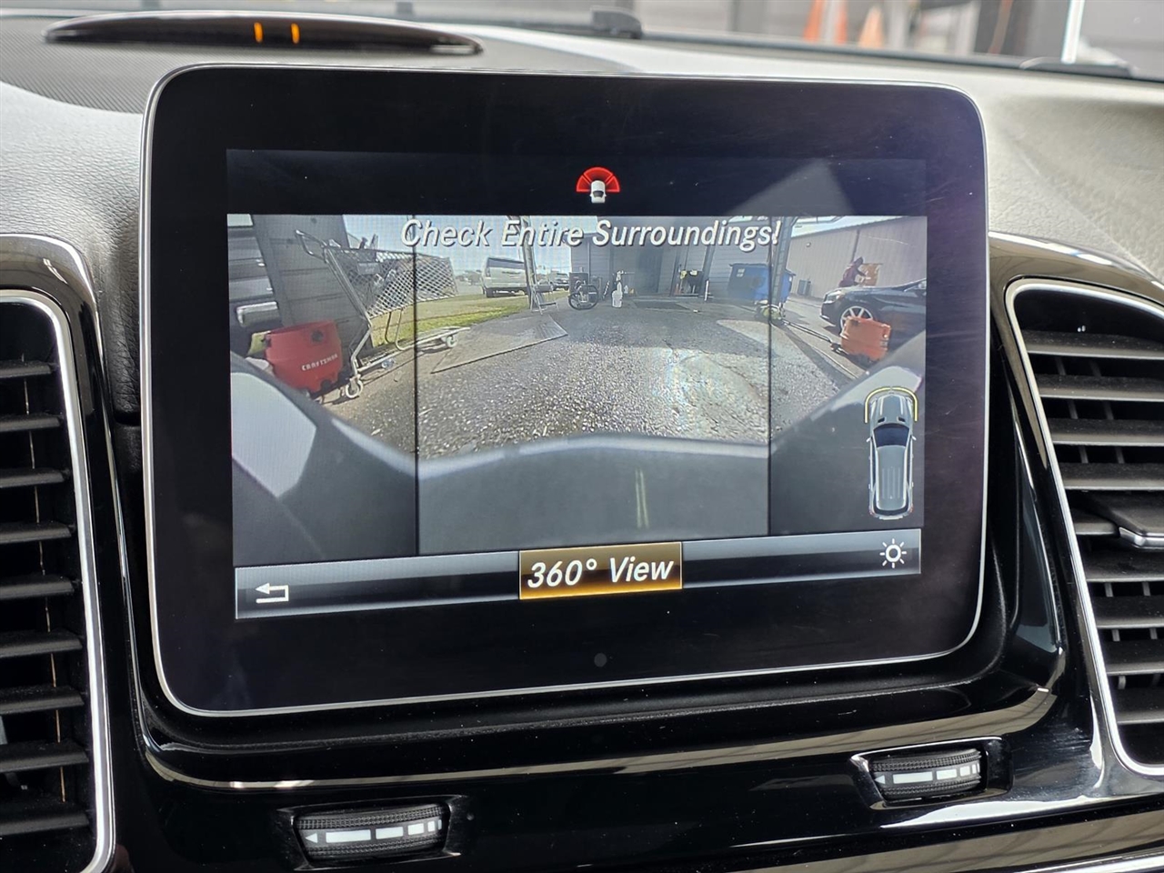 Mercedes-Benz GLE-Class GLE350 4MATIC 2018