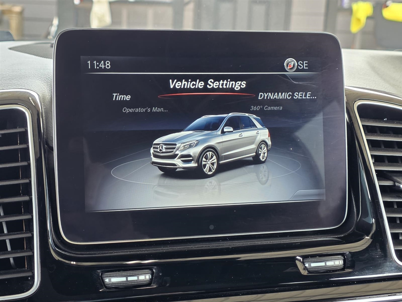 Mercedes-Benz GLE-Class GLE350 4MATIC 2018