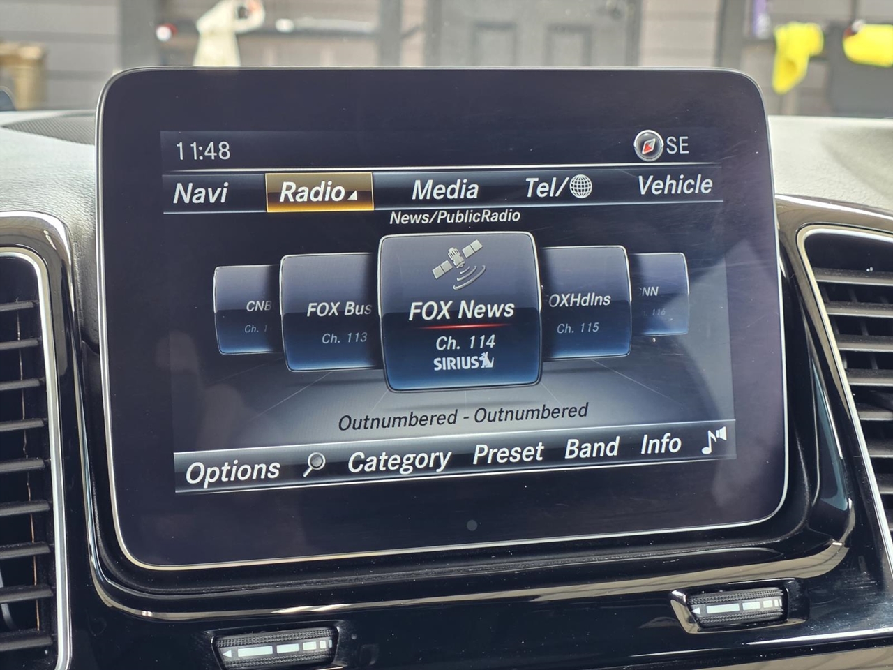 Mercedes-Benz GLE-Class GLE350 4MATIC 2018