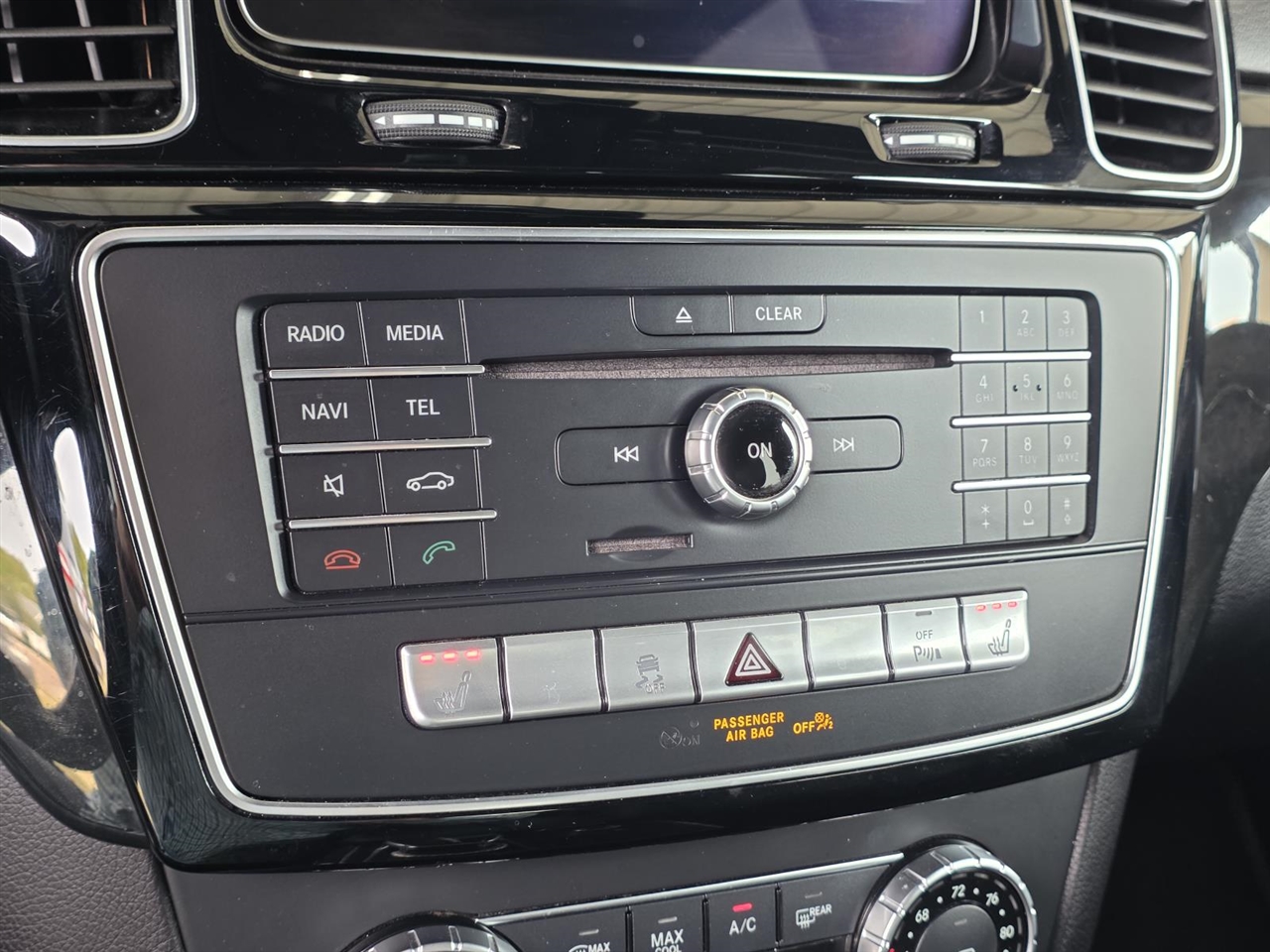 Mercedes-Benz GLE-Class GLE350 4MATIC 2018