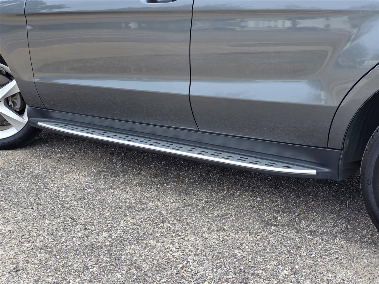 Mercedes-Benz GLE-Class GLE350 4MATIC 2018