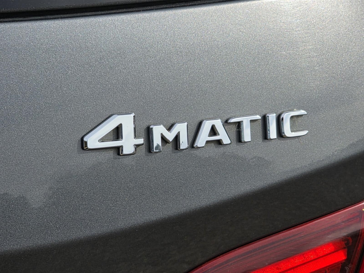 Mercedes-Benz GLE-Class GLE350 4MATIC 2018