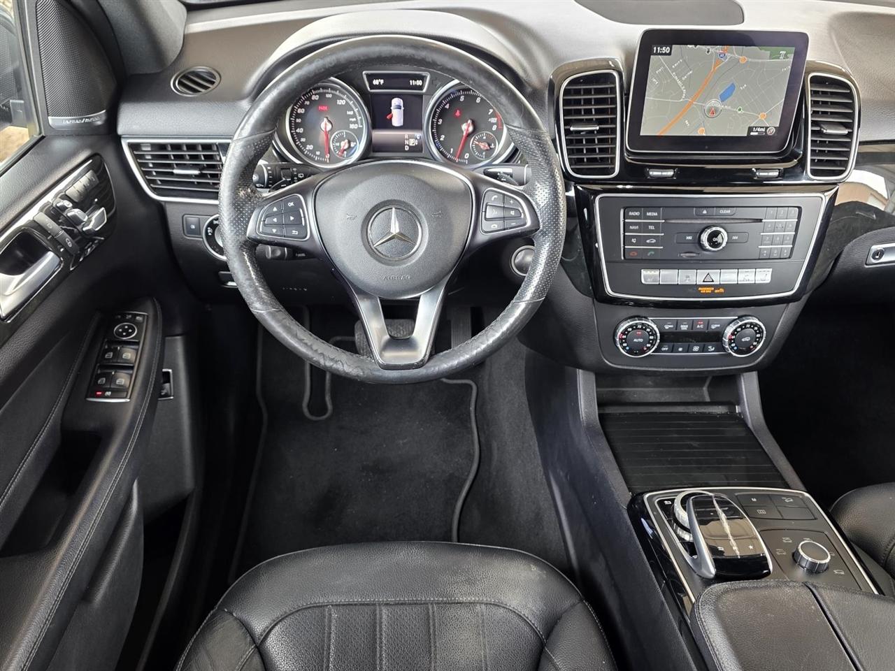 Mercedes-Benz GLE-Class GLE350 4MATIC 2018