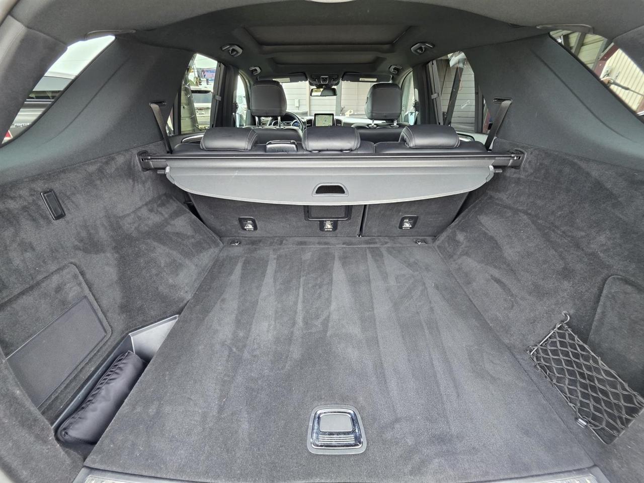 Mercedes-Benz GLE-Class GLE350 4MATIC 2018