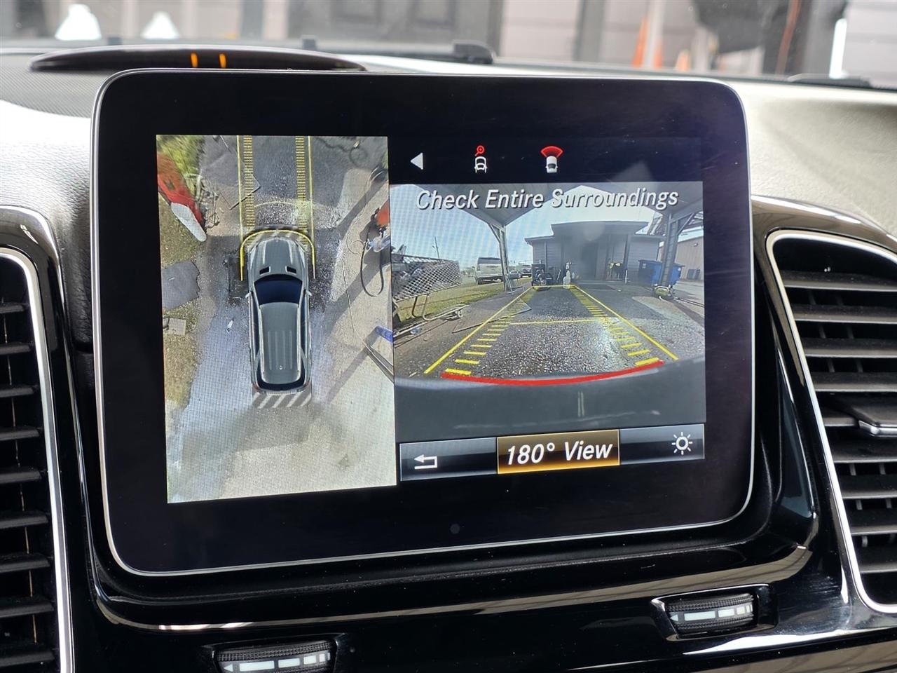 Mercedes-Benz GLE-Class GLE350 4MATIC 2018