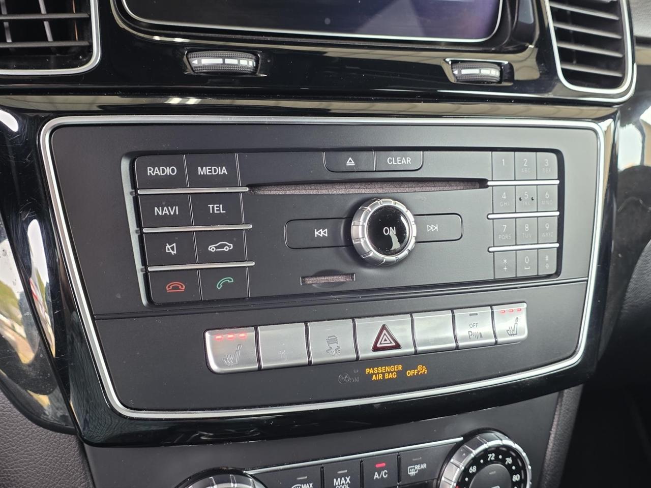 Mercedes-Benz GLE-Class GLE350 4MATIC 2018