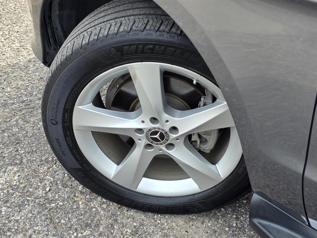 Mercedes-Benz GLE-Class GLE350 4MATIC 2018