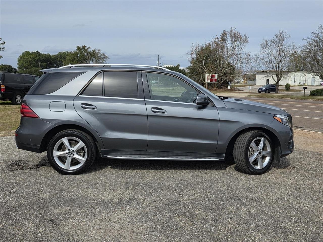 Mercedes-Benz GLE-Class GLE350 4MATIC 2018
