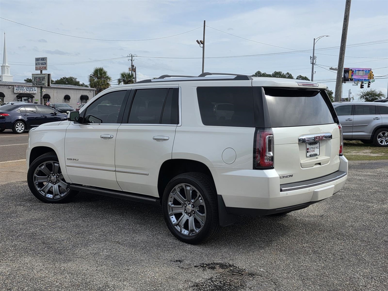 GMC Yukon Denali 2WD 2015