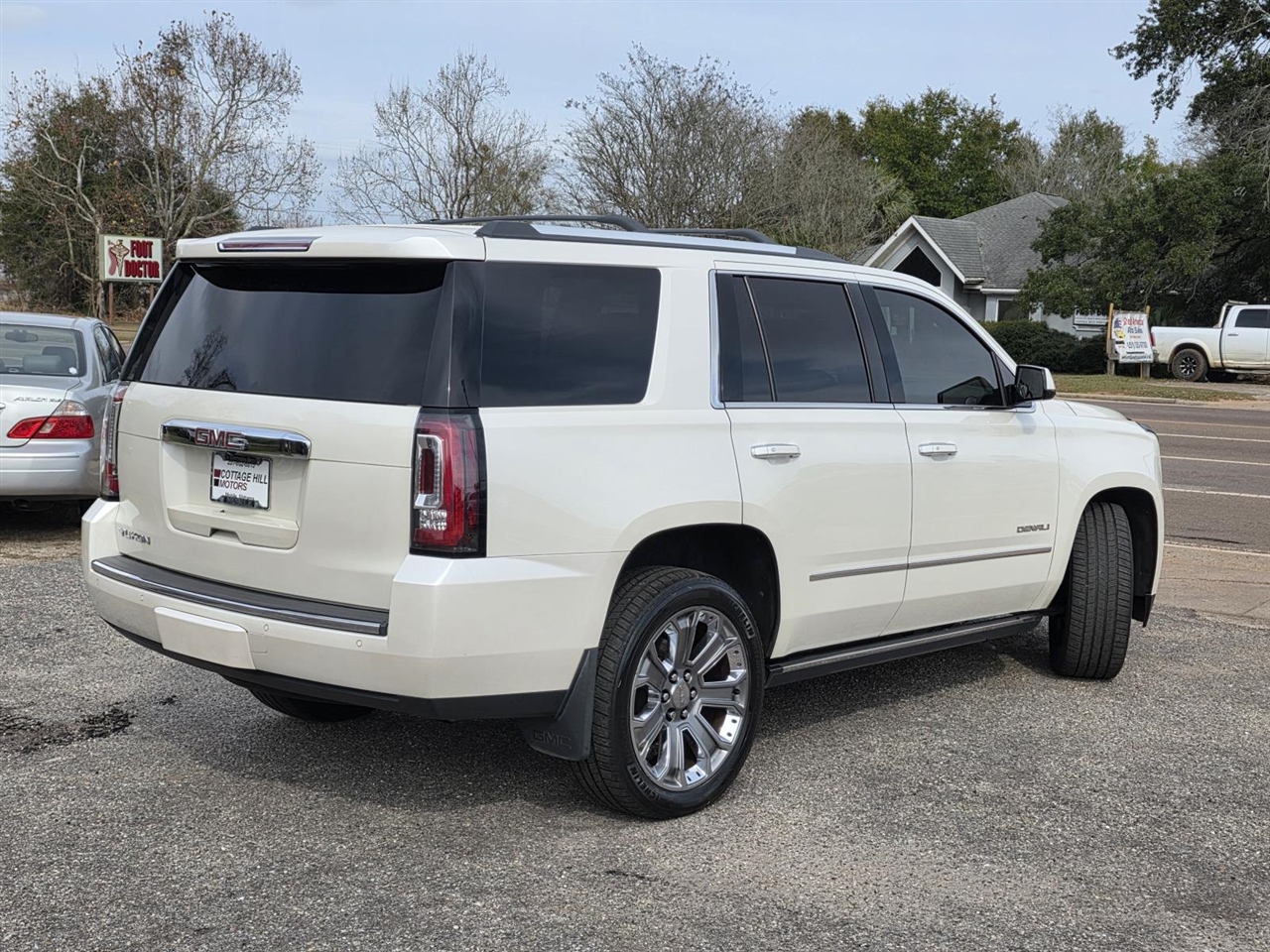 GMC Yukon Denali 2WD 2015