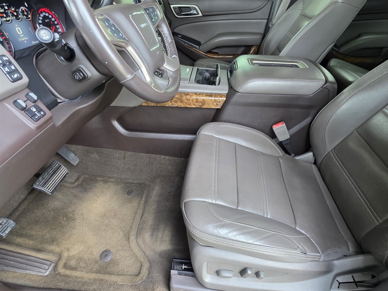 GMC Yukon Denali 2WD 2015