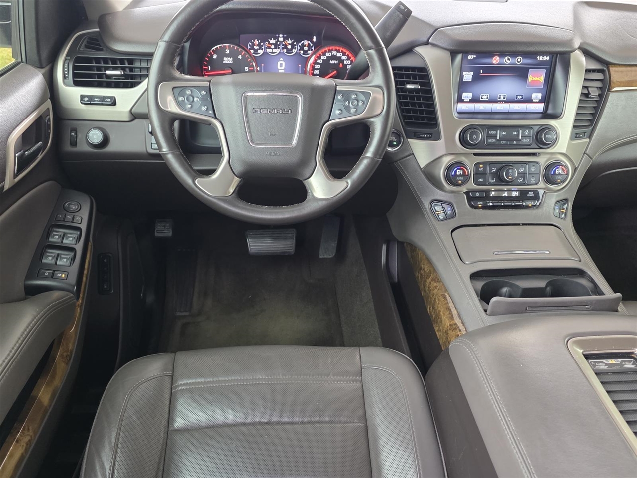 GMC Yukon Denali 2WD 2015