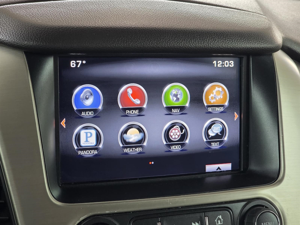 GMC Yukon Denali 2WD 2015