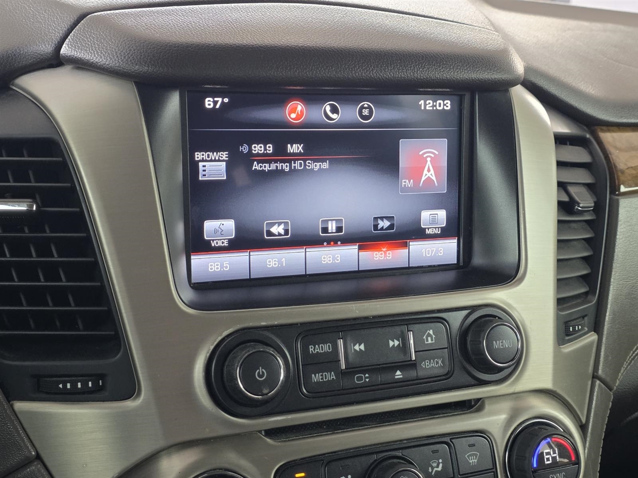 GMC Yukon Denali 2WD 2015