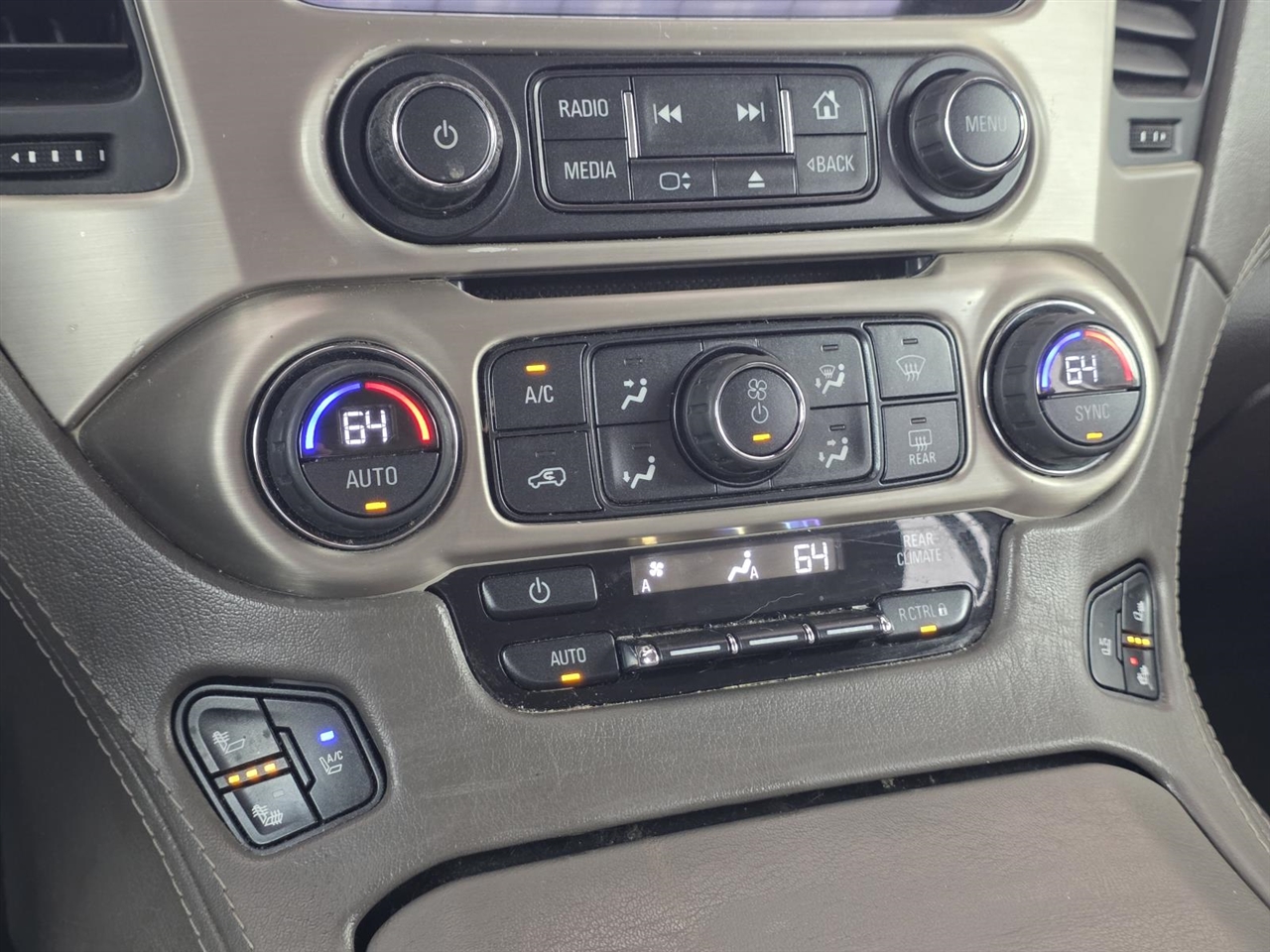 GMC Yukon Denali 2WD 2015