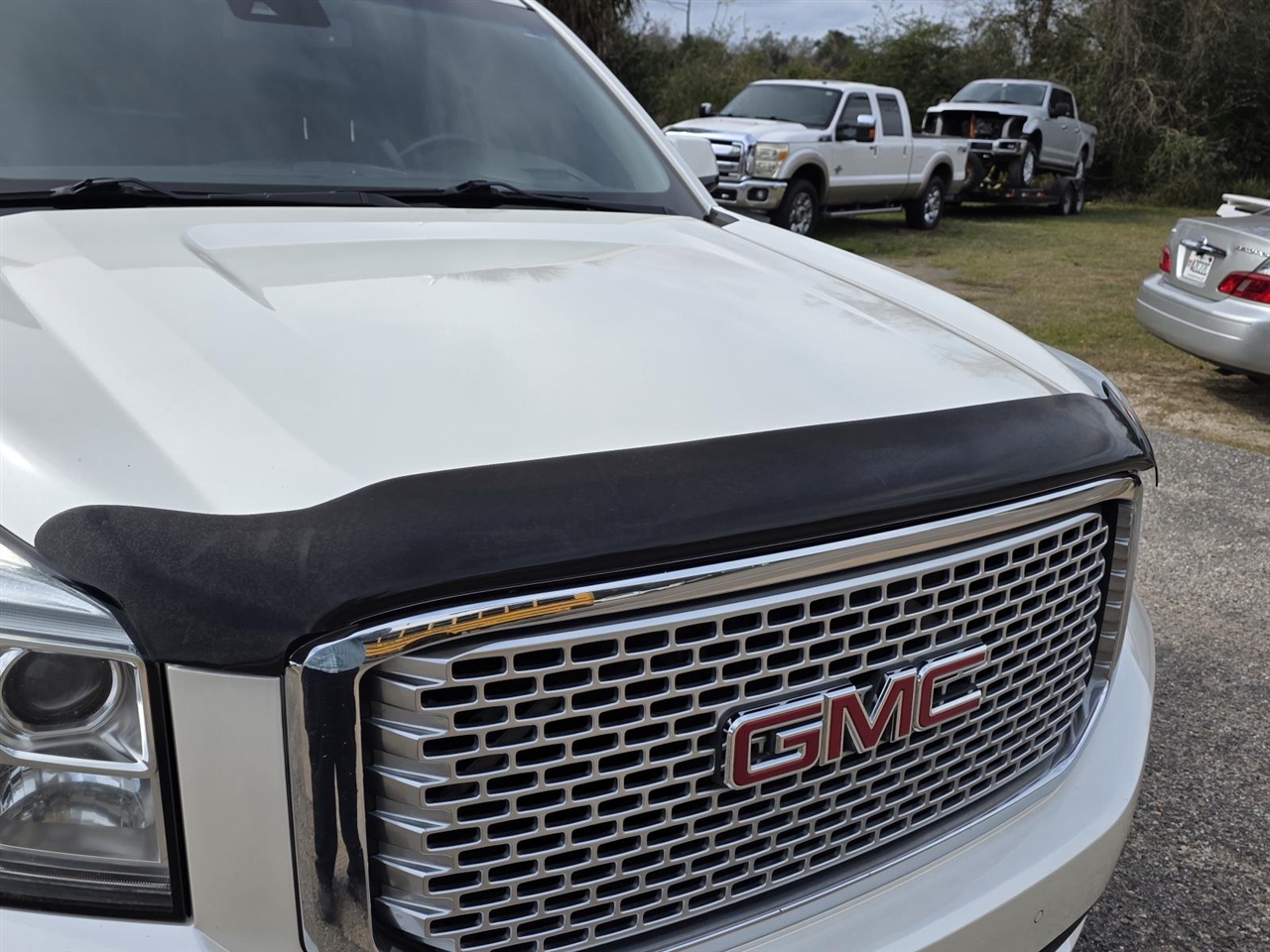 GMC Yukon Denali 2WD 2015