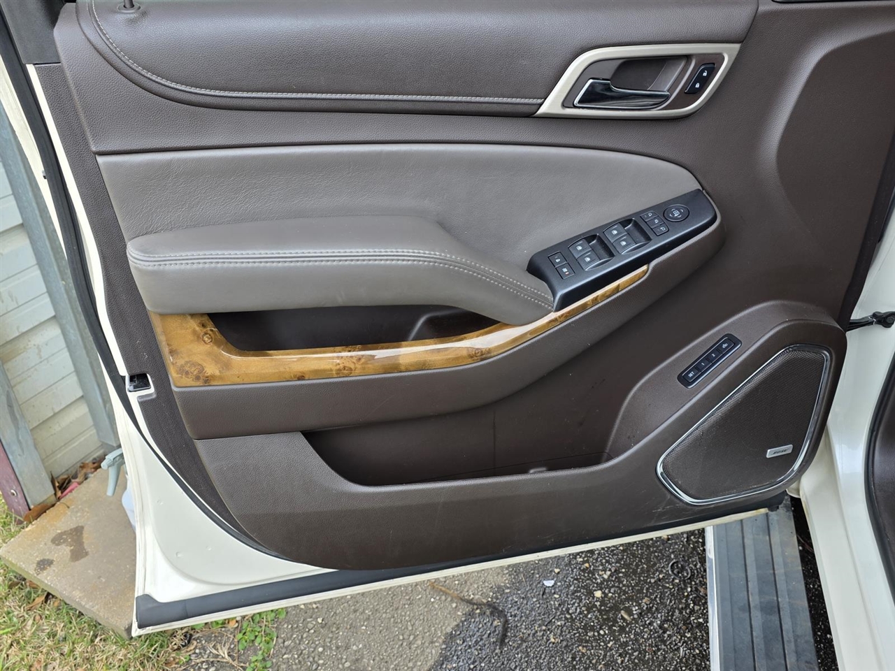 GMC Yukon Denali 2WD 2015