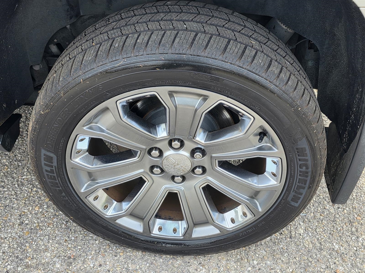 GMC Yukon Denali 2WD 2015