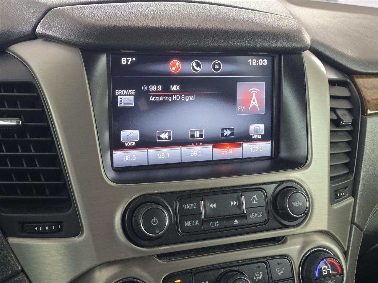 GMC Yukon Denali 2WD 2015