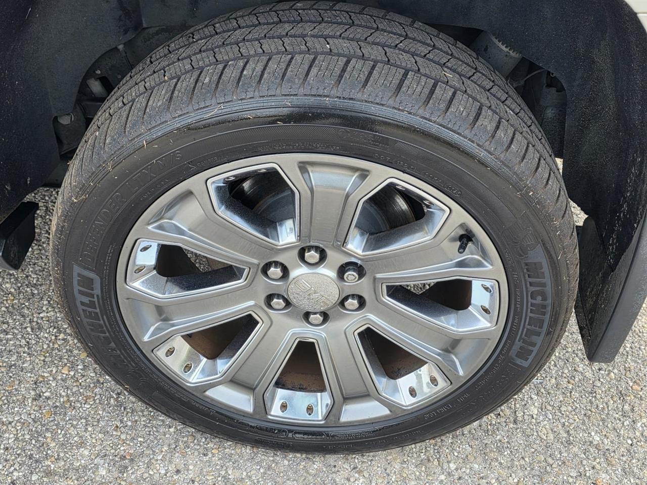 GMC Yukon Denali 2WD 2015