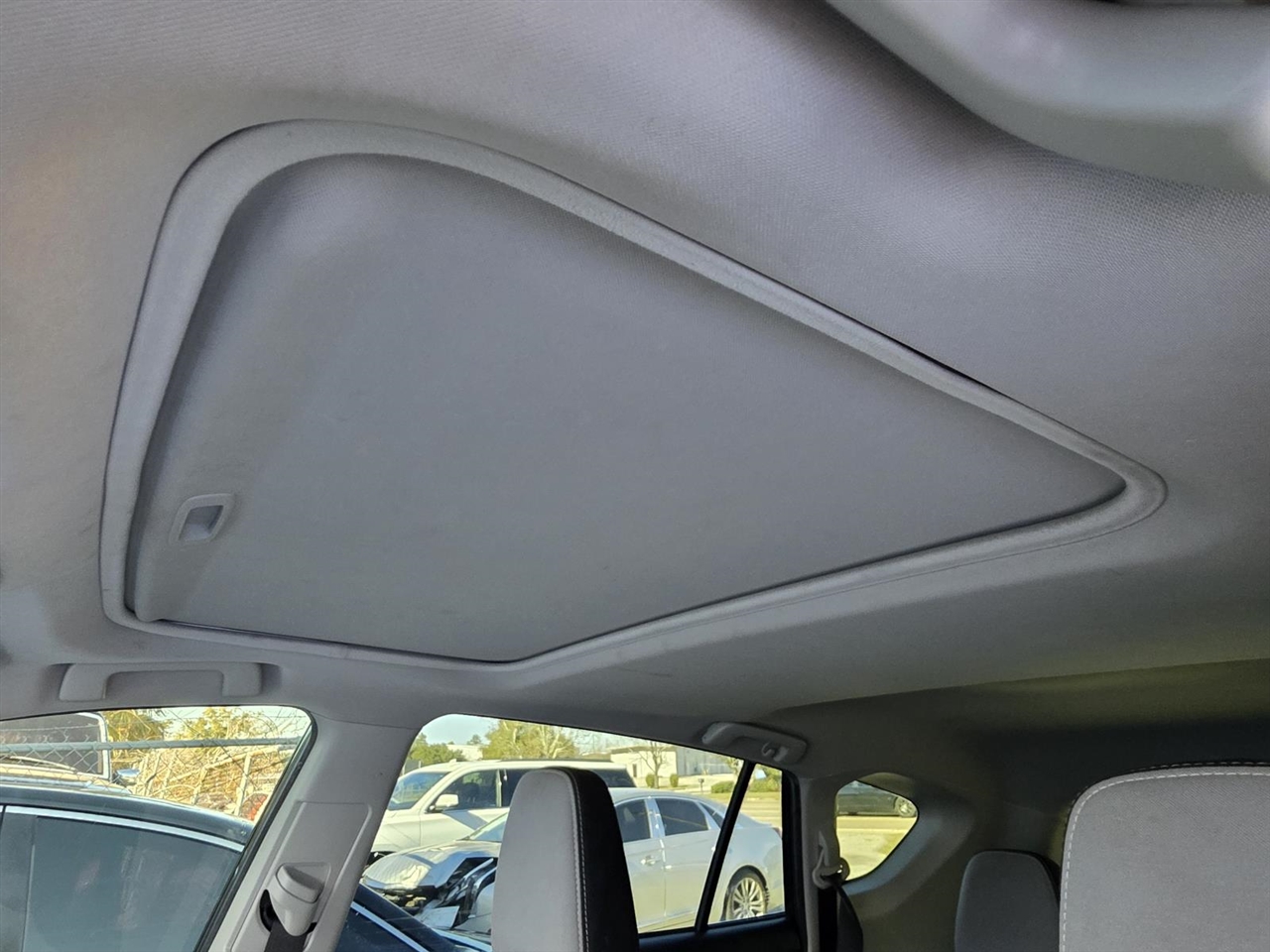 Toyota RAV4 XLE FWD 2018