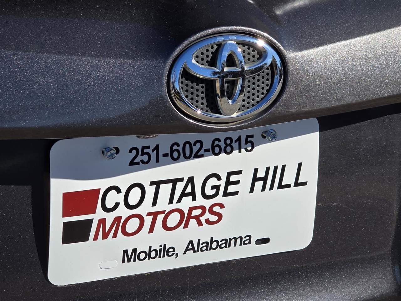 Toyota RAV4 XLE FWD 2018