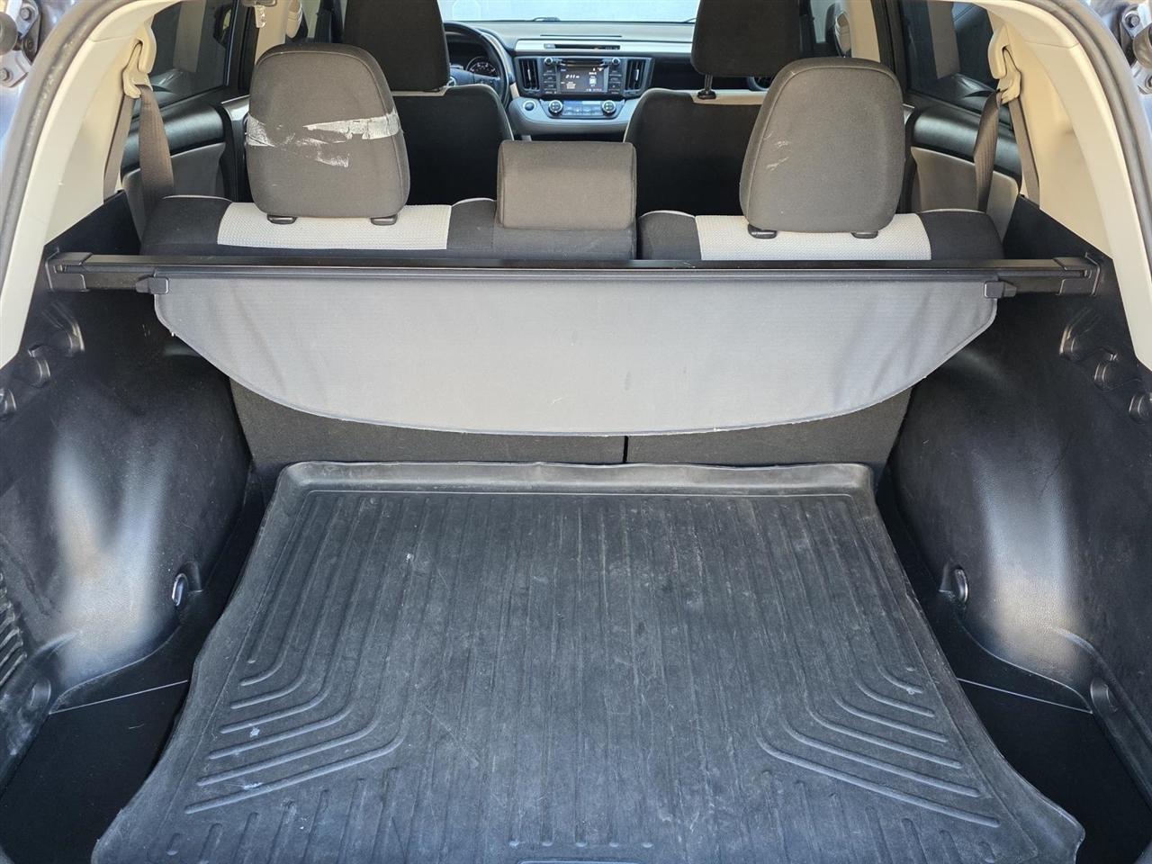 Toyota RAV4 XLE FWD 2018