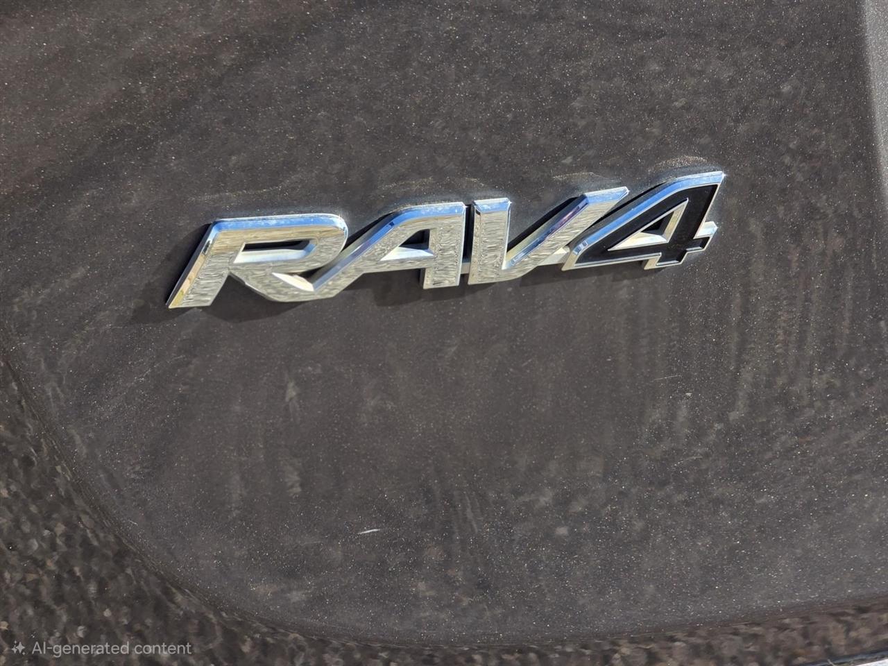 Toyota RAV4 XLE FWD 2018