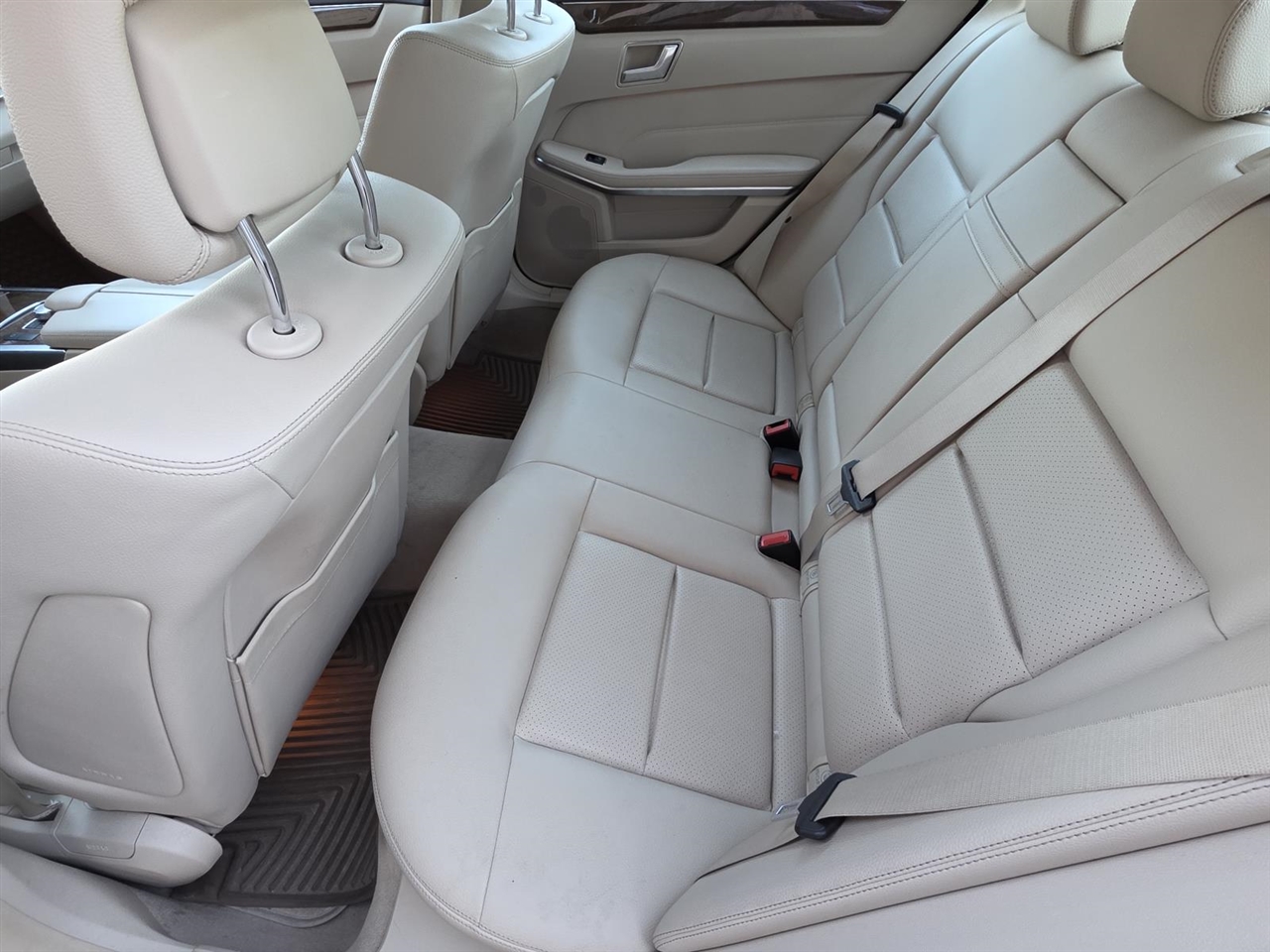 Mercedes-Benz E-Class E350 4MATIC Sedan 2014