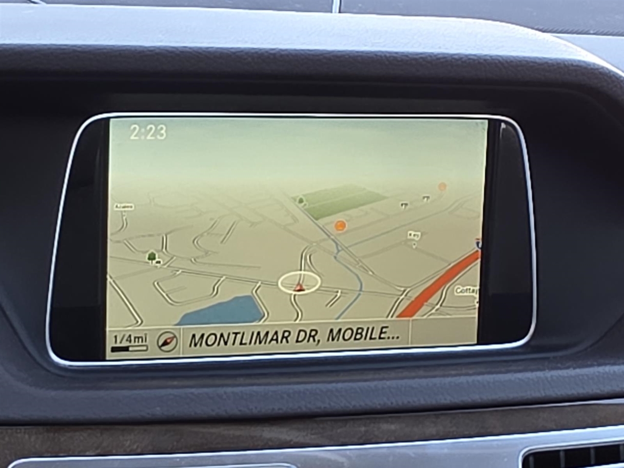 Mercedes-Benz E-Class E350 4MATIC Sedan 2014