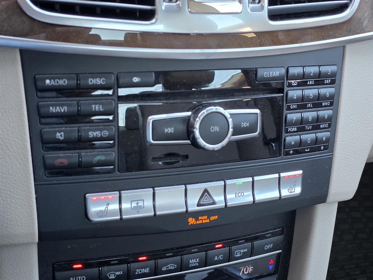 Mercedes-Benz E-Class E350 4MATIC Sedan 2014