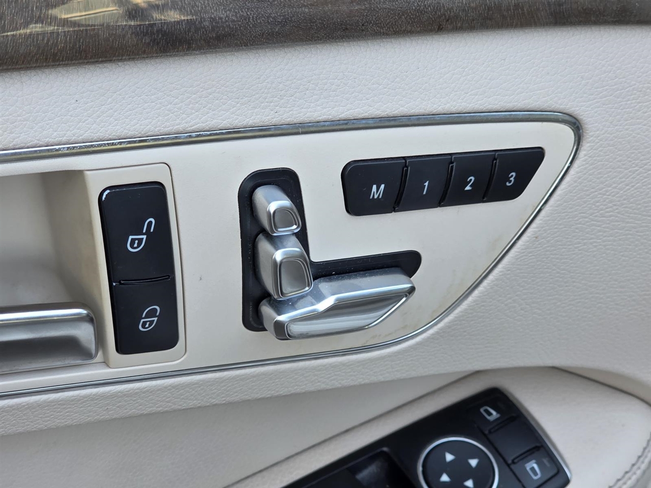 Mercedes-Benz E-Class E350 4MATIC Sedan 2014