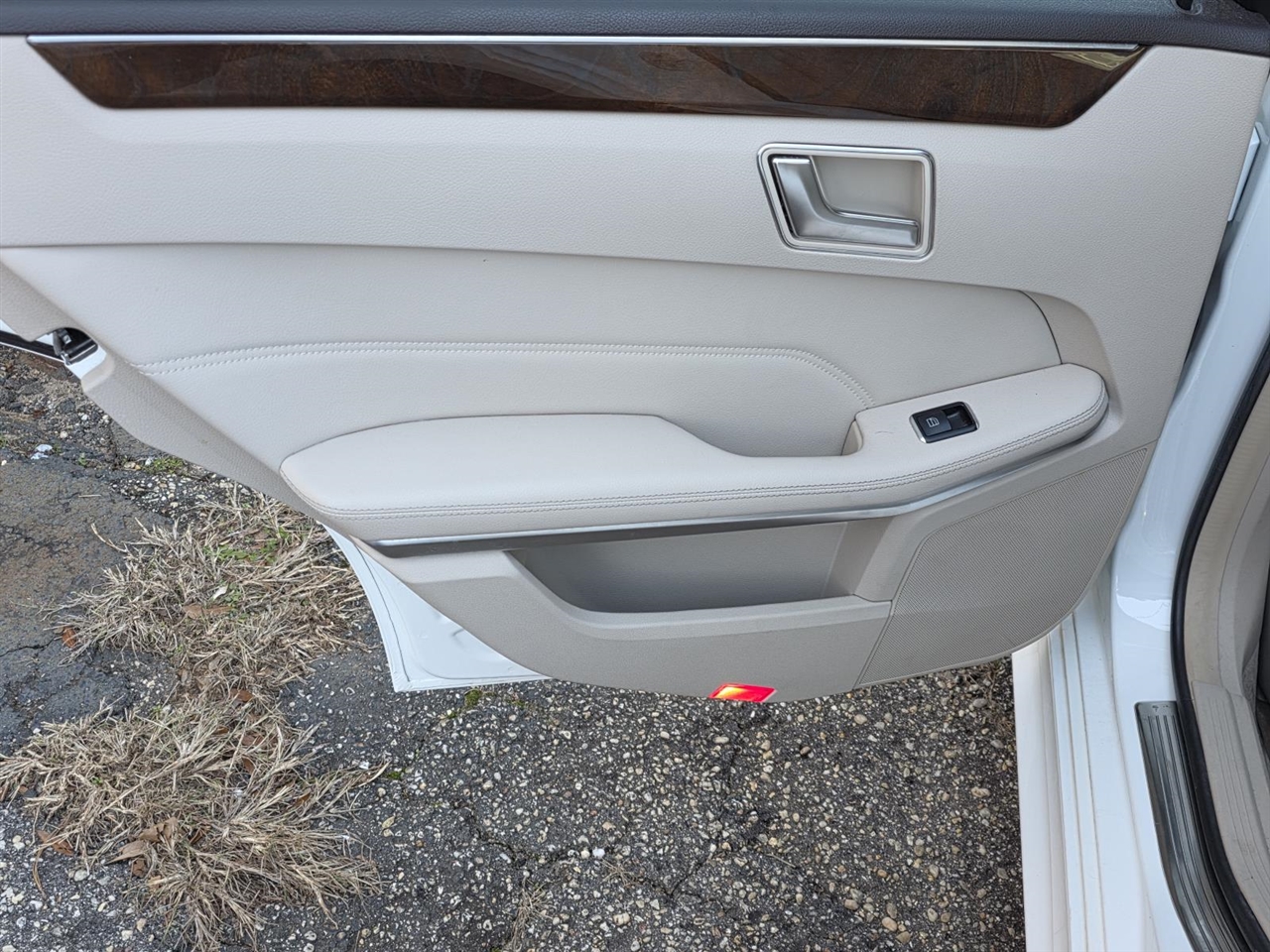 Mercedes-Benz E-Class E350 4MATIC Sedan 2014