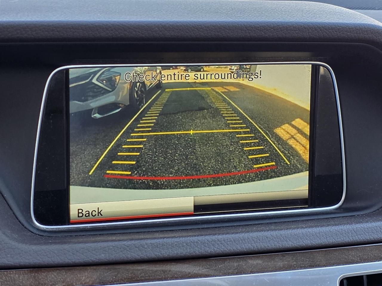 Mercedes-Benz E-Class E350 4MATIC Sedan 2014