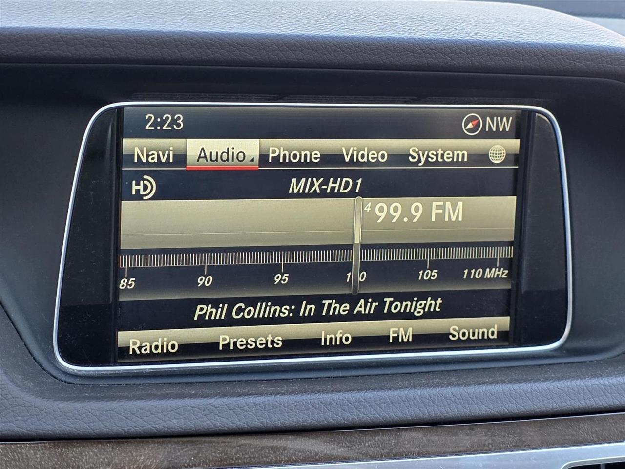 Mercedes-Benz E-Class E350 4MATIC Sedan 2014