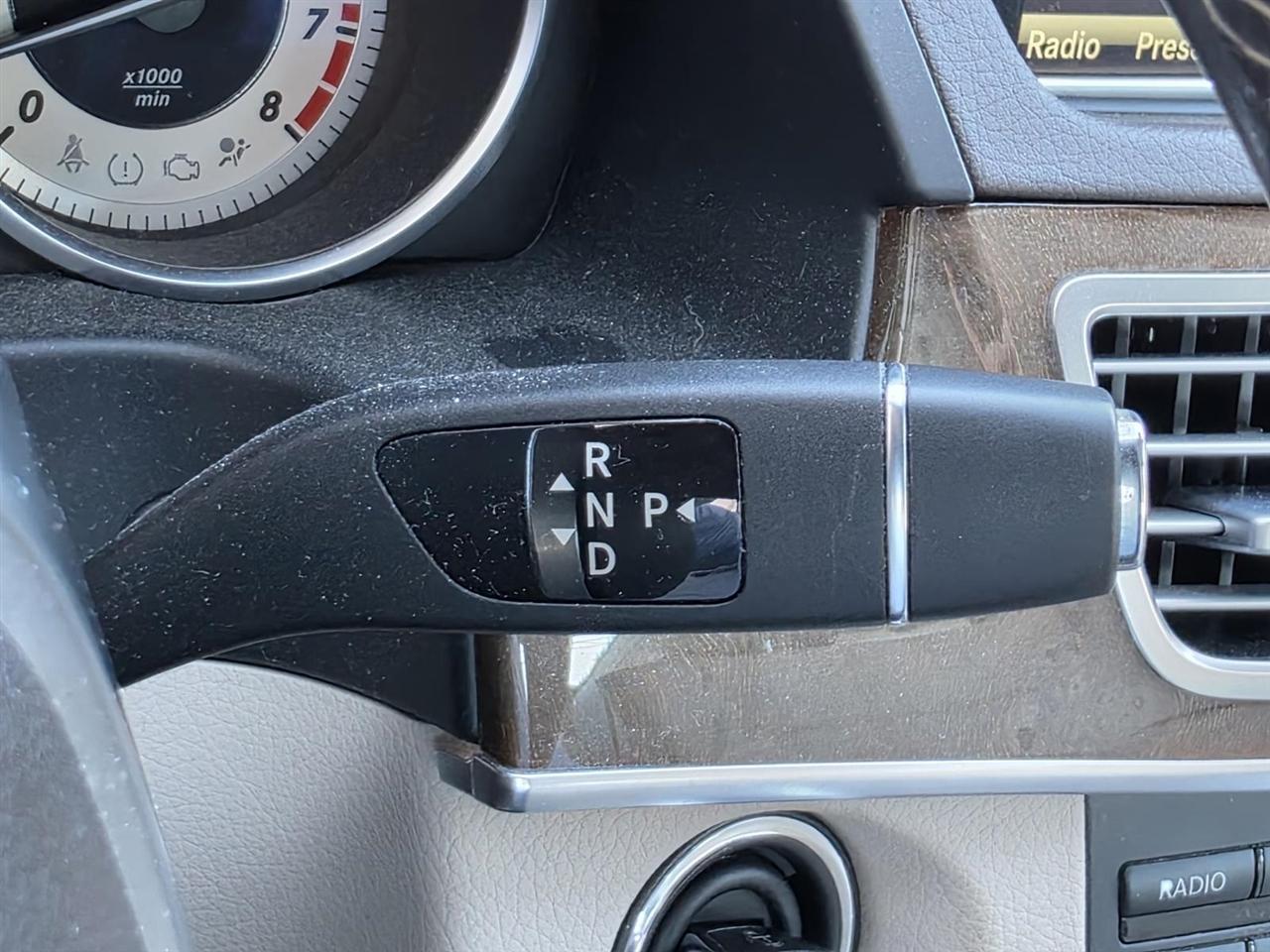 Mercedes-Benz E-Class E350 4MATIC Sedan 2014