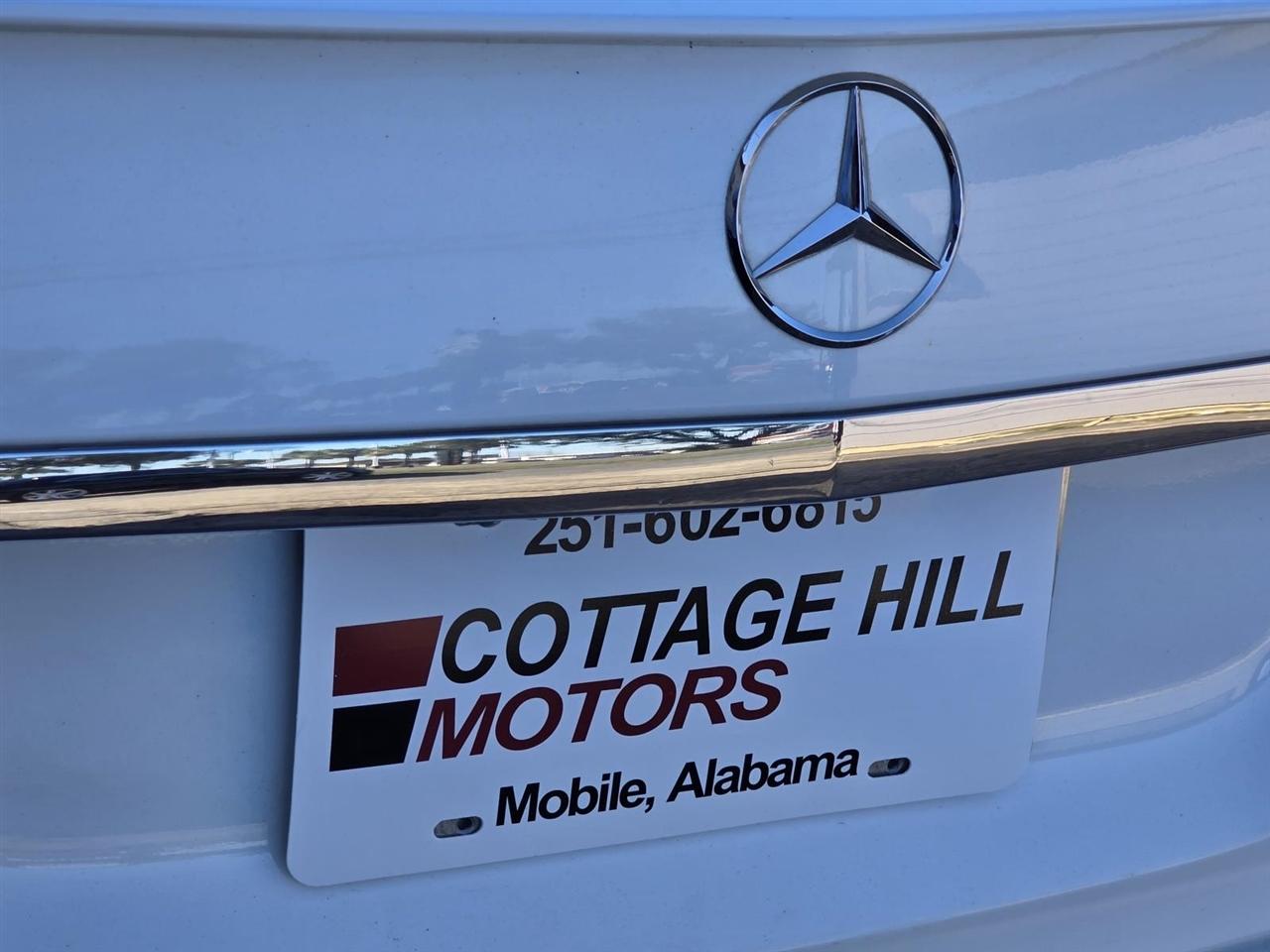 Mercedes-Benz E-Class E350 4MATIC Sedan 2014