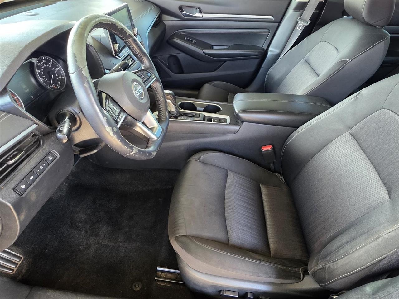 Nissan Altima 2.5 SV 2019