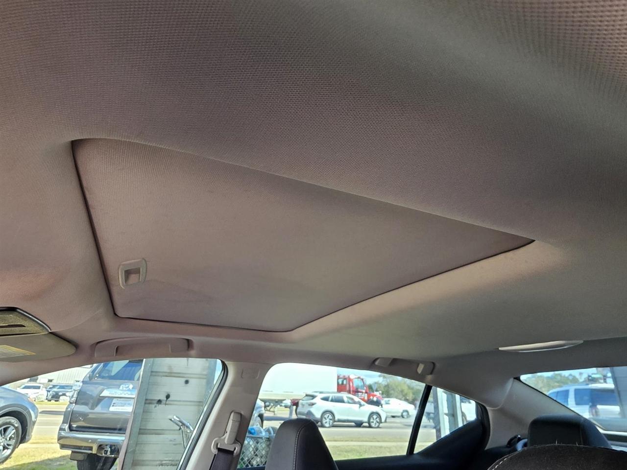 Nissan Altima 2.5 SV 2019