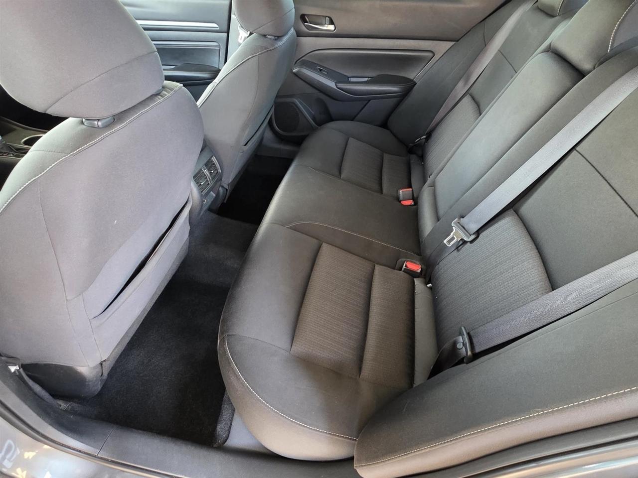 Nissan Altima 2.5 SV 2019