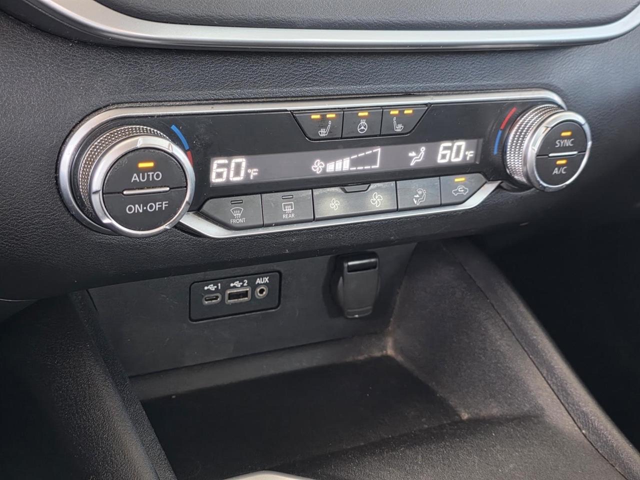 Nissan Altima 2.5 SV 2019