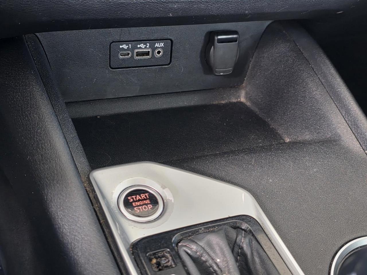 Nissan Altima 2.5 SV 2019