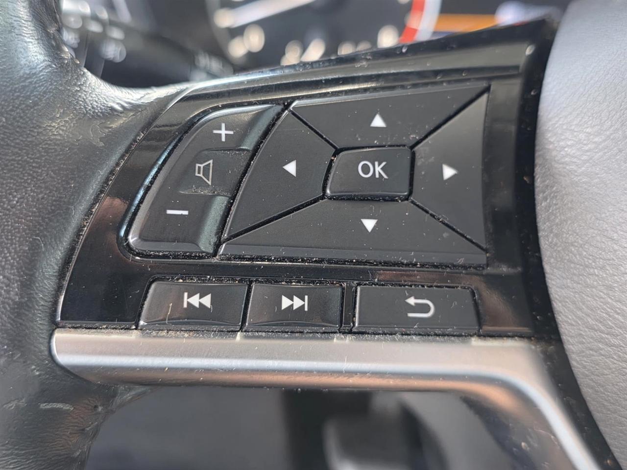 Nissan Altima 2.5 SV 2019