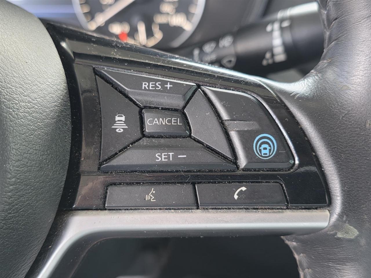 Nissan Altima 2.5 SV 2019