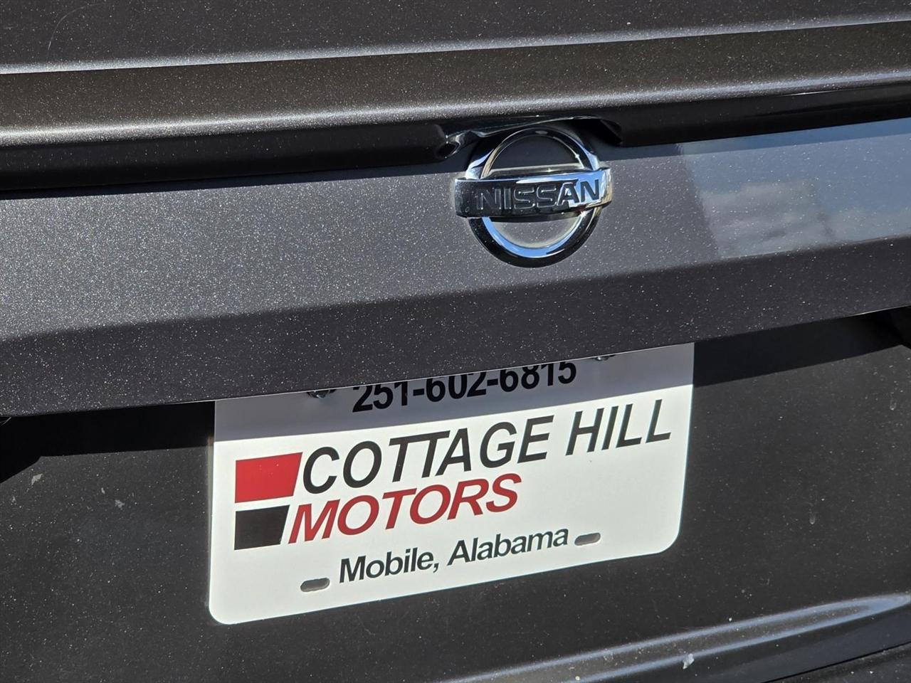 Nissan Altima 2.5 SV 2019