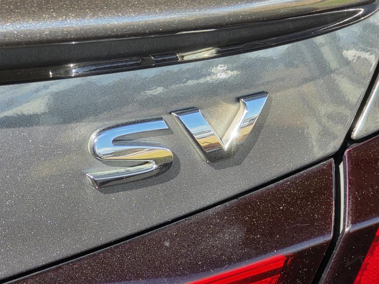 Nissan Altima 2.5 SV 2019