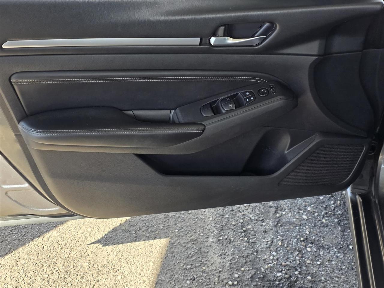 Nissan Altima 2.5 SV 2019