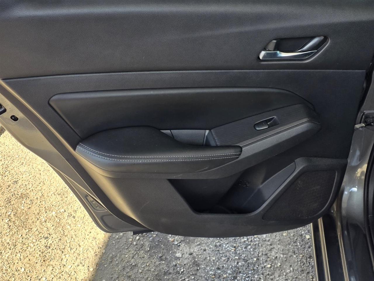 Nissan Altima 2.5 SV 2019