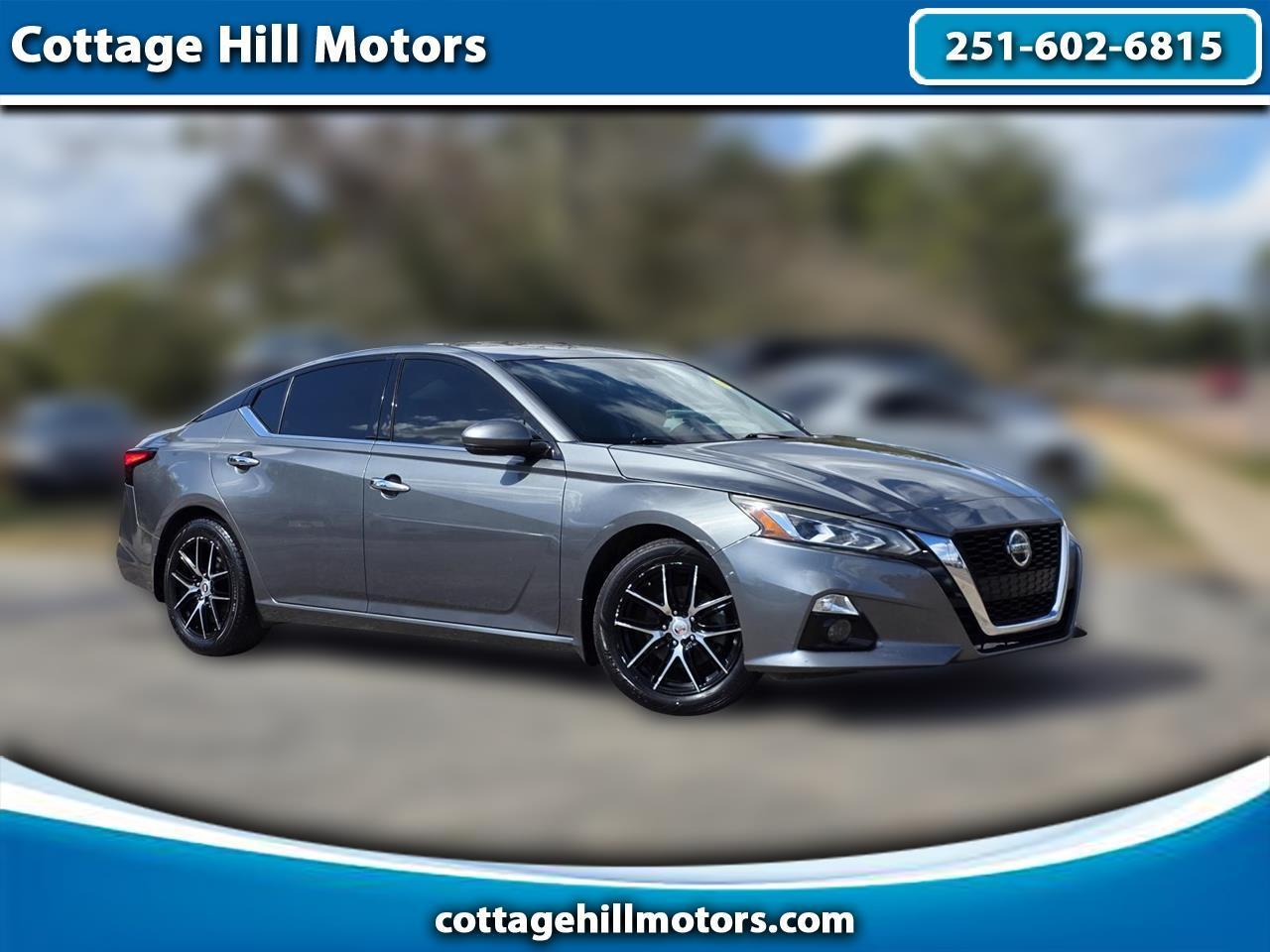 2019 Nissan Altima 2.5 SV